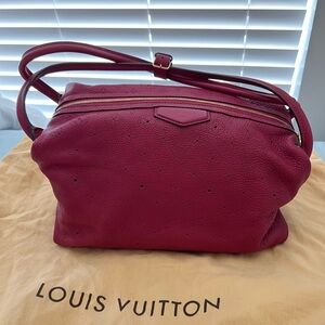 LV Louis Vuitton Mahina Galatea PM Handbag